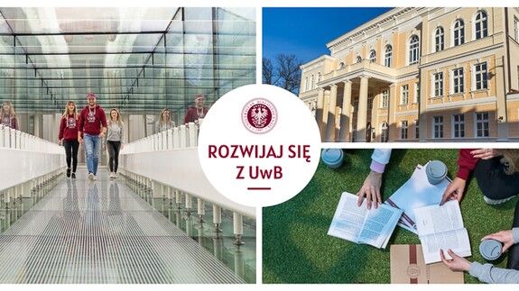 Podejmij studia na Wydziale Filologicznym!