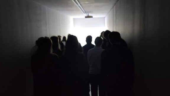 Academic Writing w Galerii Arsenał