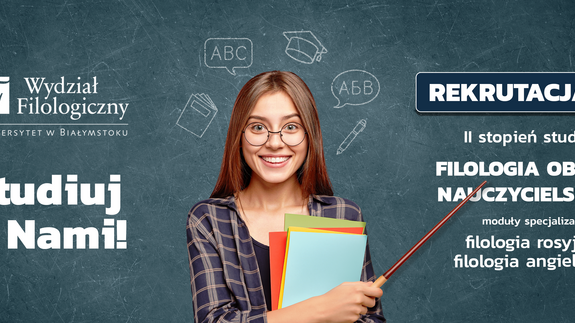 Baner informacyjny - rekrutacja