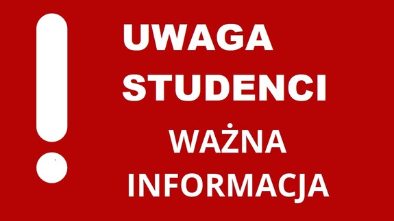 WAŻNE OGŁOSZENIE ROZKŁAD SPOTKAŃ I OBOWIĄZKOWYCH SZKOLEŃ W R. AKAD. 2023/2024