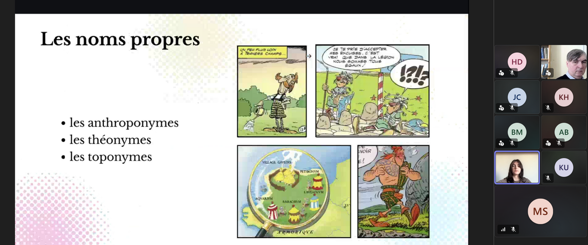 Międzynarodowa Studencka Sesja Naukowa