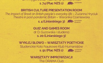 Program, część nr 4