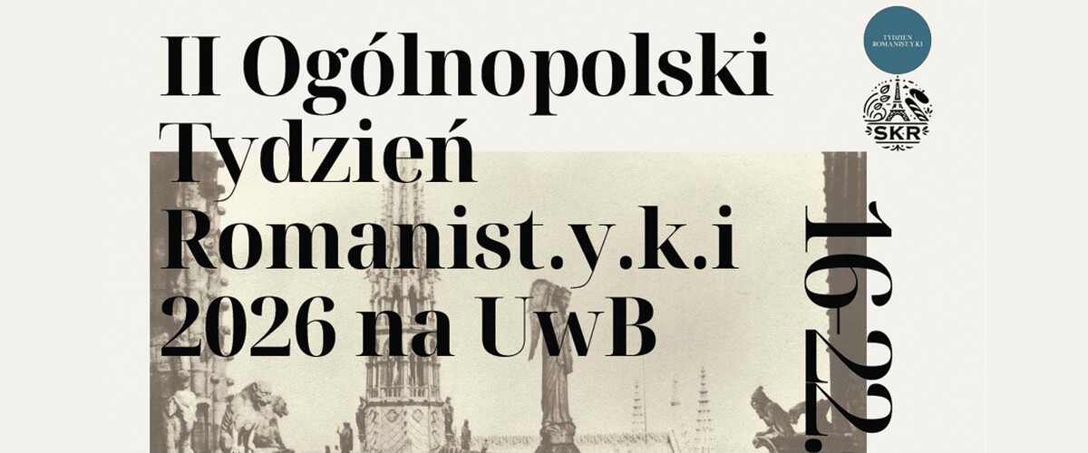 II Ogólnopolski Tydzień Romanistyki