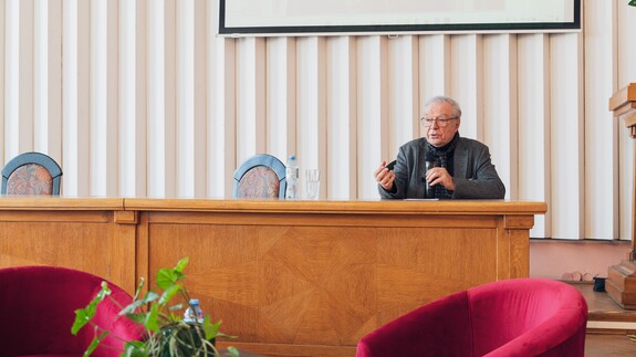 Krzysztof Zanussi 