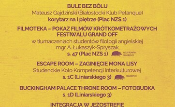 Program, część nr 8