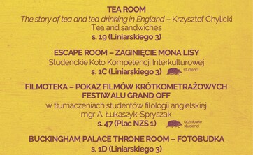 Program, część nr 3