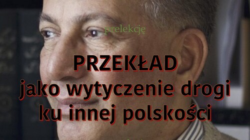 Plakat wydarzenia