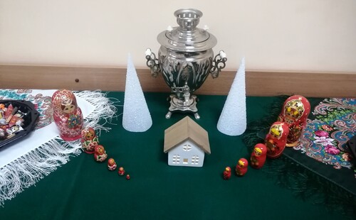 Dzień Rusycysty - fotorelacja