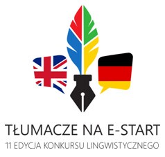 KONKURS LINGWISTYCZNY „Tłumacze na e-start"