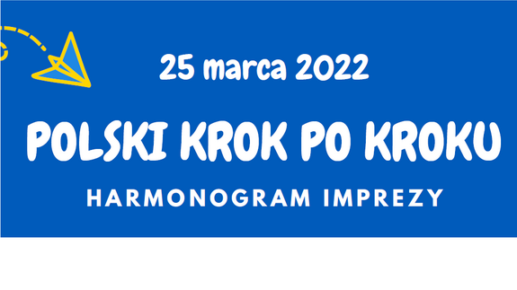 Polski krok po kroku – Ramowy plan zajęć