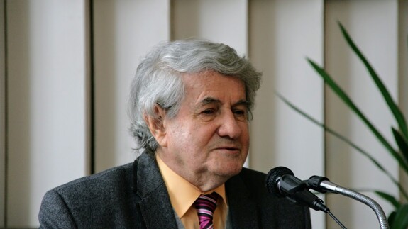 PRELEKCJE MISTRZOWSKIE – Prof. Lucjan Suchanek (PAU)