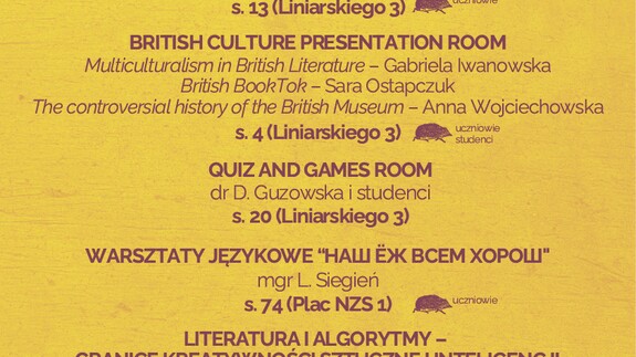 Program, część nr 2