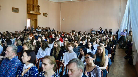 Fotorelacja z Dnia Wydziału Filologicznego "Jeżowisko Filologiczne - wiosna ‘24", 10 kwietnia 2024 r.