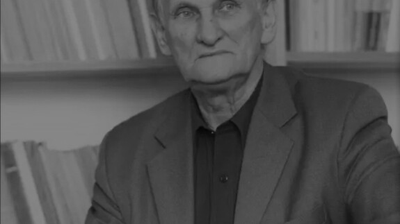 Nie żyje Profesor Piotr Wróblewski