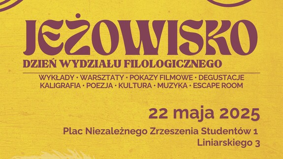 JEŻOWISKO! 