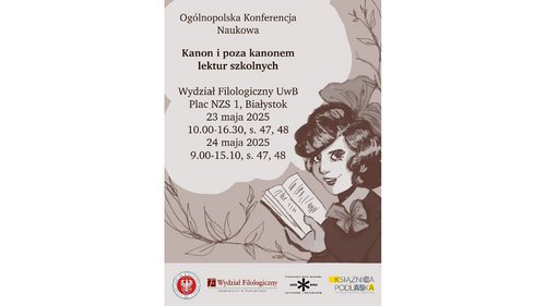 Plakat wydarzenia