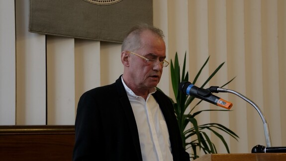 PRELEKCJE MISTRZOWSKIE – Prof. Ryszard Nycz (UJ)