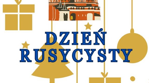 Dzień Rusycysty - 14 stycznia