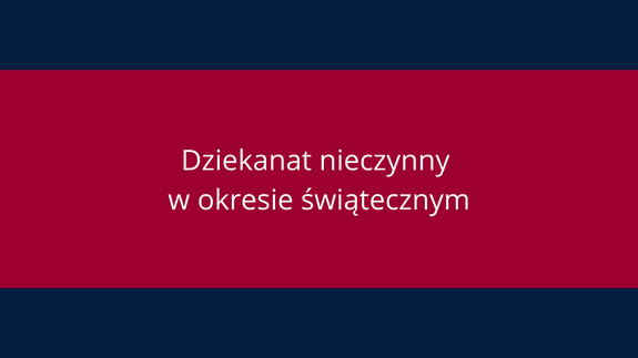 DZIEKANAT
