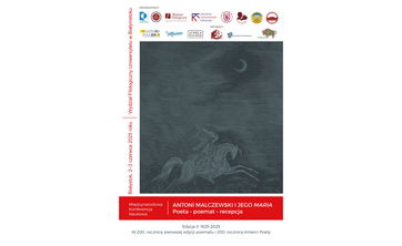 Plakat wydarzenia
