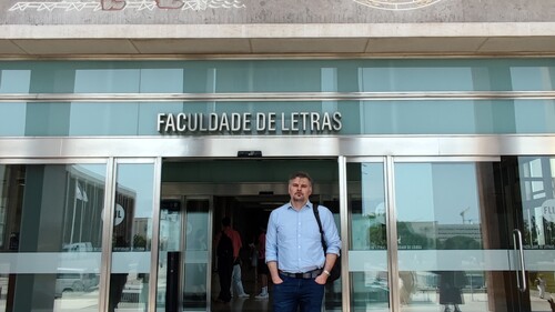 Teaching mobility under the Erasmus+ STA programme