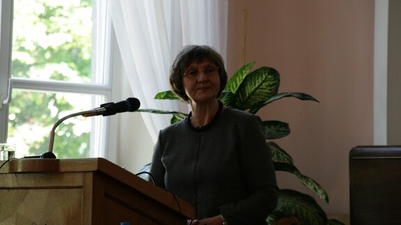 PRELEKCJE MISTRZOWSKIE – Prof. Anna Legeżyńska