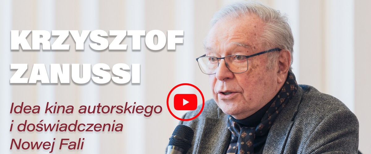 Krzysztof Zanussi 