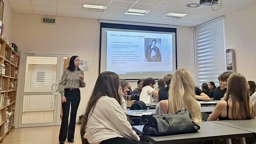 Warsztaty z okazji Europejskiego Dnia Języków 2026