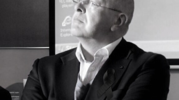 Zmarł dr Krzysztof Czajkowski (1963–2026)