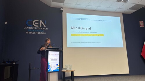 Wojewódzka Konferencja Metodyczna „Global Classroom. Języki obce wobec wyzwań współczesnego świata"