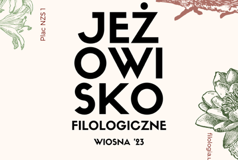 Jeżowisko Filologiczne - wiosna '23