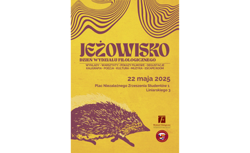 Plakat wydarzenia