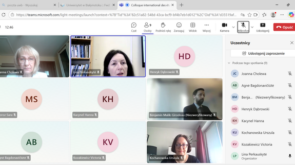 Międzynarodowa Studencka Sesja Naukowa