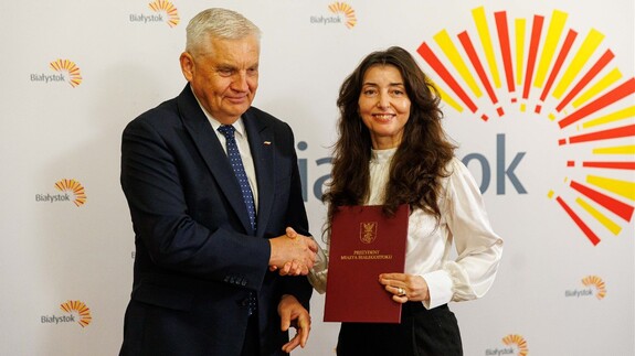 Uroczysta gala stypendystów Prezydenta Miasta