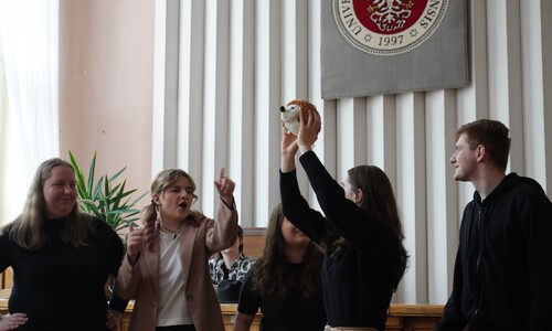 Występ artystyczny