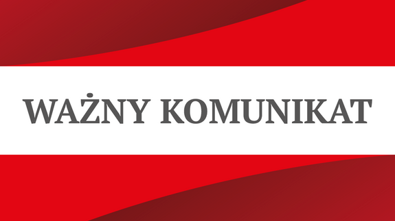 Komunikat Dziekana Wydziału Filologicznego ws. organizacji semestru letniego 2019/2020