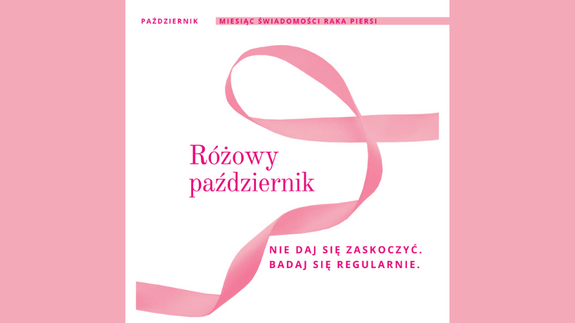 Akcja „Różowy październik"