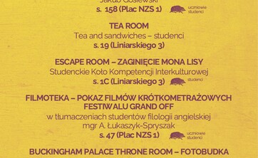 Program, część nr 5