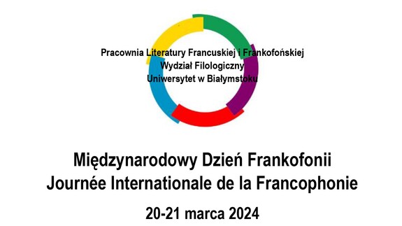 Międzynarodowy Dzień Frankofonii 2024