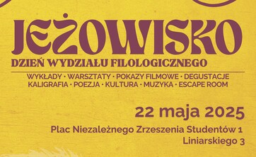 JEŻOWISKO! 