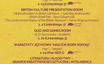 Program, część nr 2