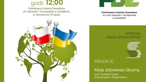 Międzynarodowa Konferencja Naukowa "Poszukiwanie współnych korzeni kulturowych Polski i Ukrainy. Ukraina w epoce wojny: świadectwa ludzi, świadectwa literatury", 24.04.2023