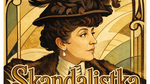 Wydarzenie edukacyjne „Skandalistka”