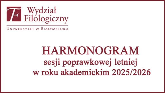 harmonogram 