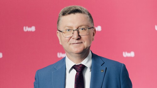 Prof. dr hab. Jarosław Ławski 